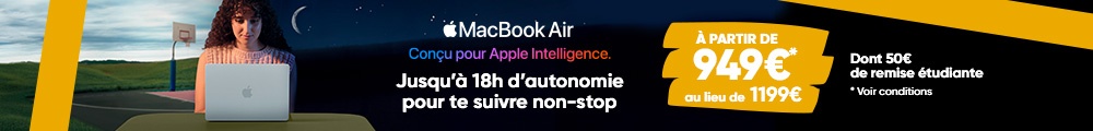 Apple Etudiant